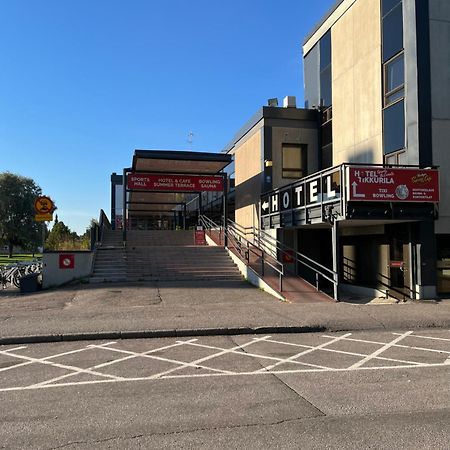 Hotel Tikkurila Vantaa Exterior photo