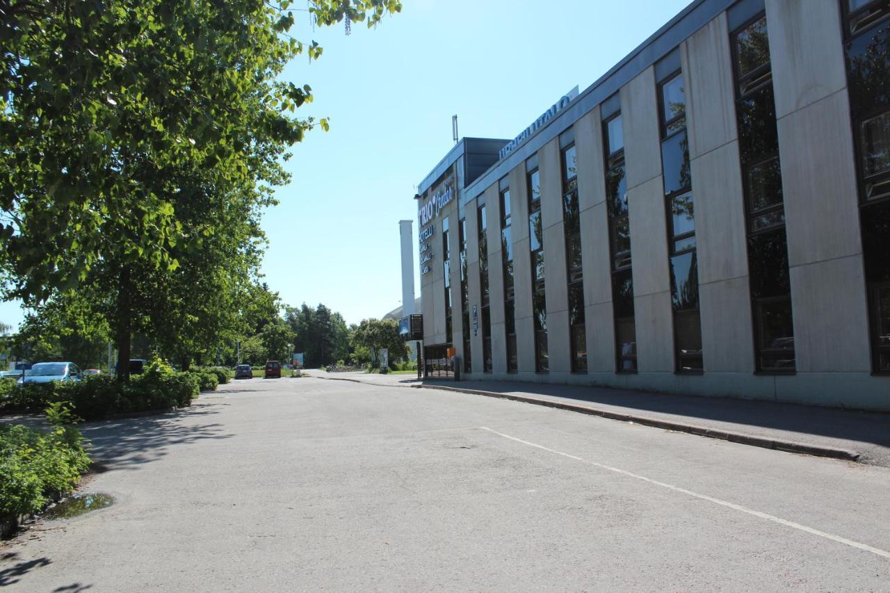 Hotel Tikkurila Vantaa Exterior photo